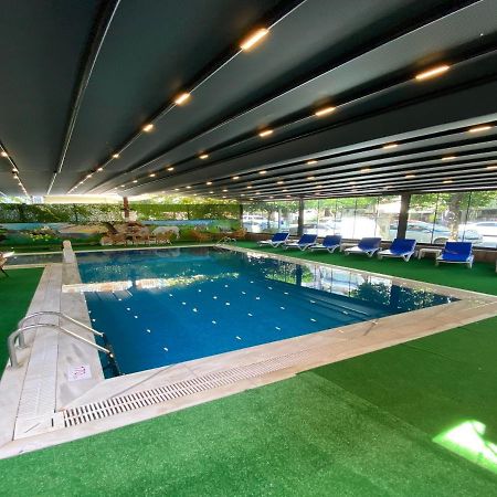 Kadeer Hotel Alanya Zewnętrze zdjęcie