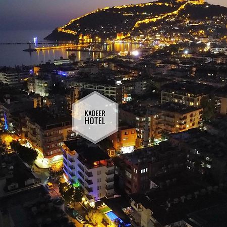 Kadeer Hotel Alanya Zewnętrze zdjęcie