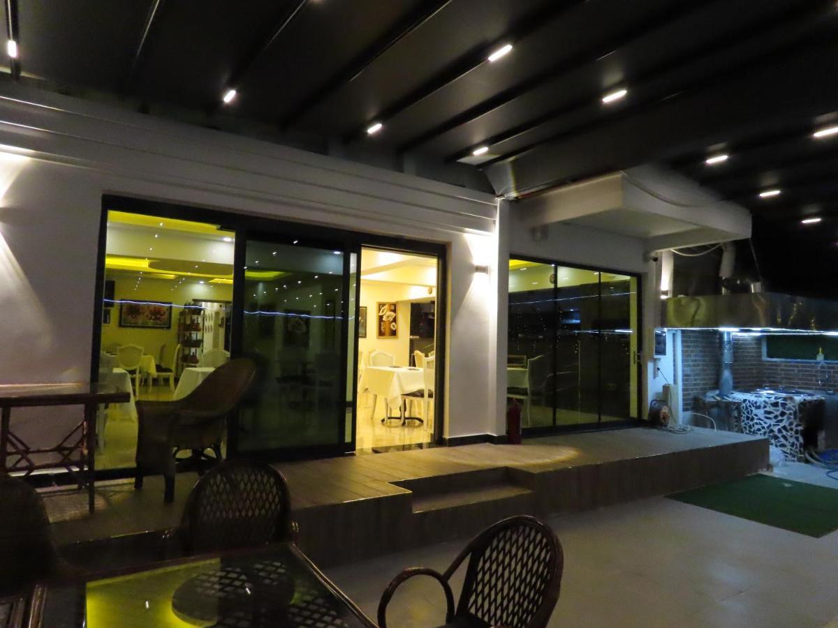 Kadeer Hotel Alanya Zewnętrze zdjęcie