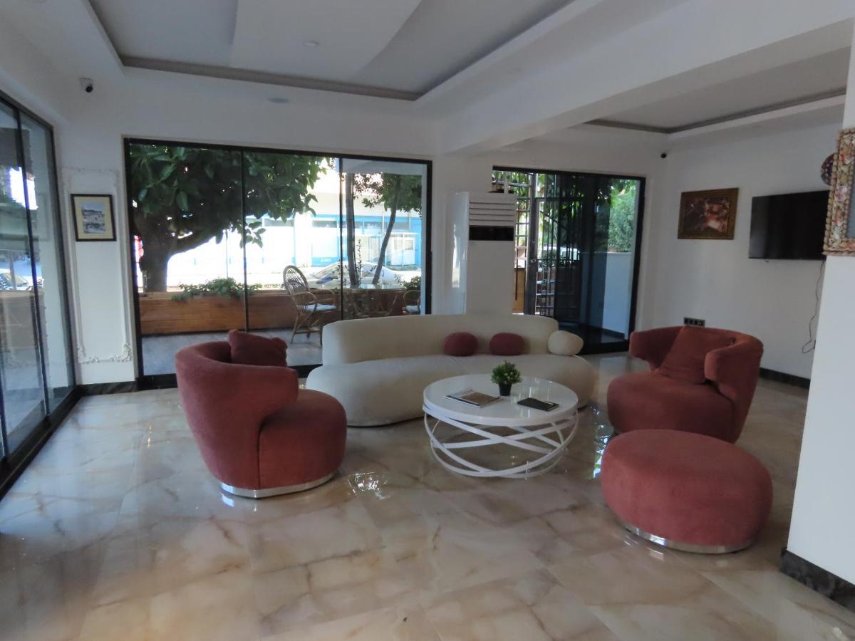 Kadeer Hotel Alanya Zewnętrze zdjęcie