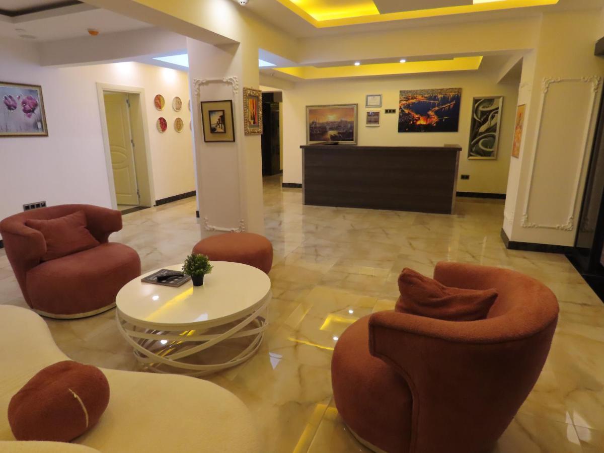Kadeer Hotel Alanya Zewnętrze zdjęcie