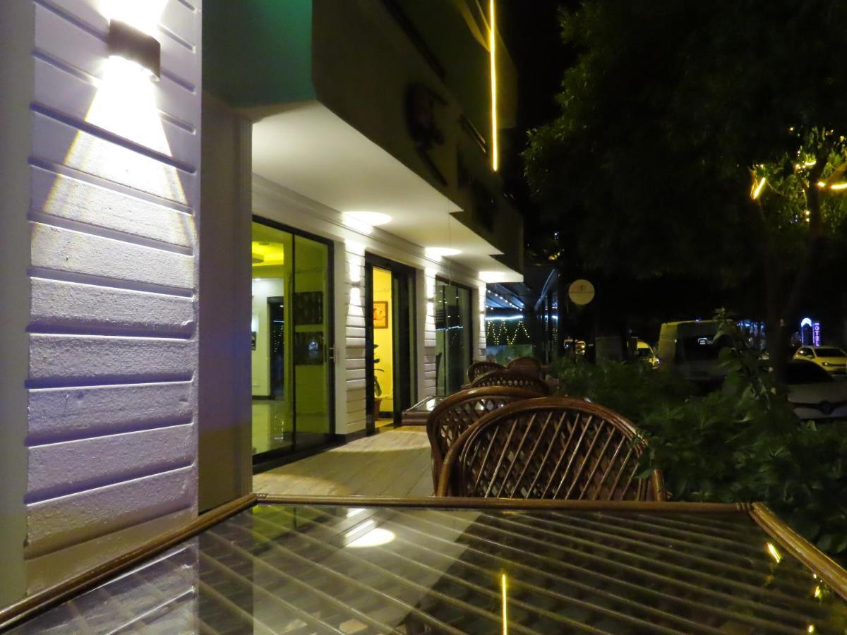 Kadeer Hotel Alanya Zewnętrze zdjęcie