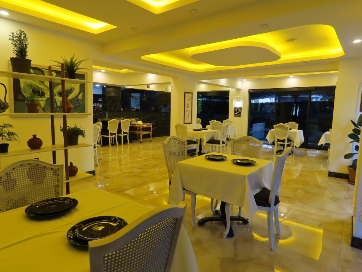 Kadeer Hotel Alanya Zewnętrze zdjęcie