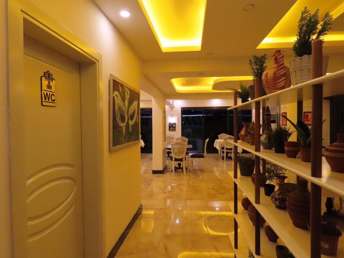 Kadeer Hotel Alanya Zewnętrze zdjęcie