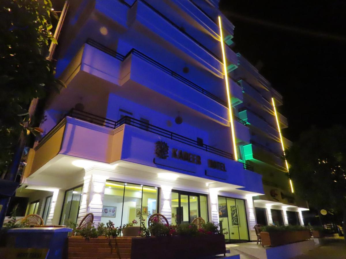 Kadeer Hotel Alanya Zewnętrze zdjęcie
