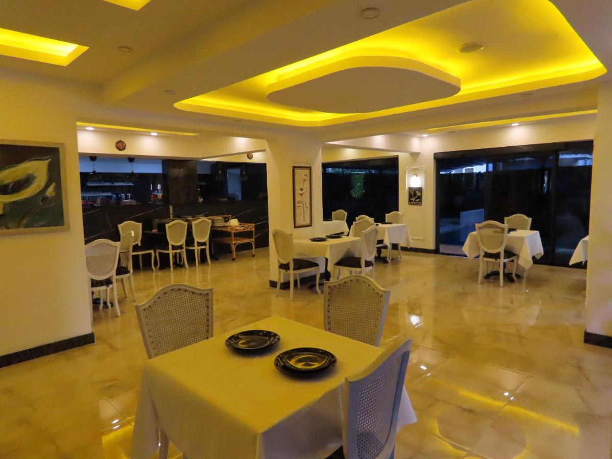 Kadeer Hotel Alanya Zewnętrze zdjęcie