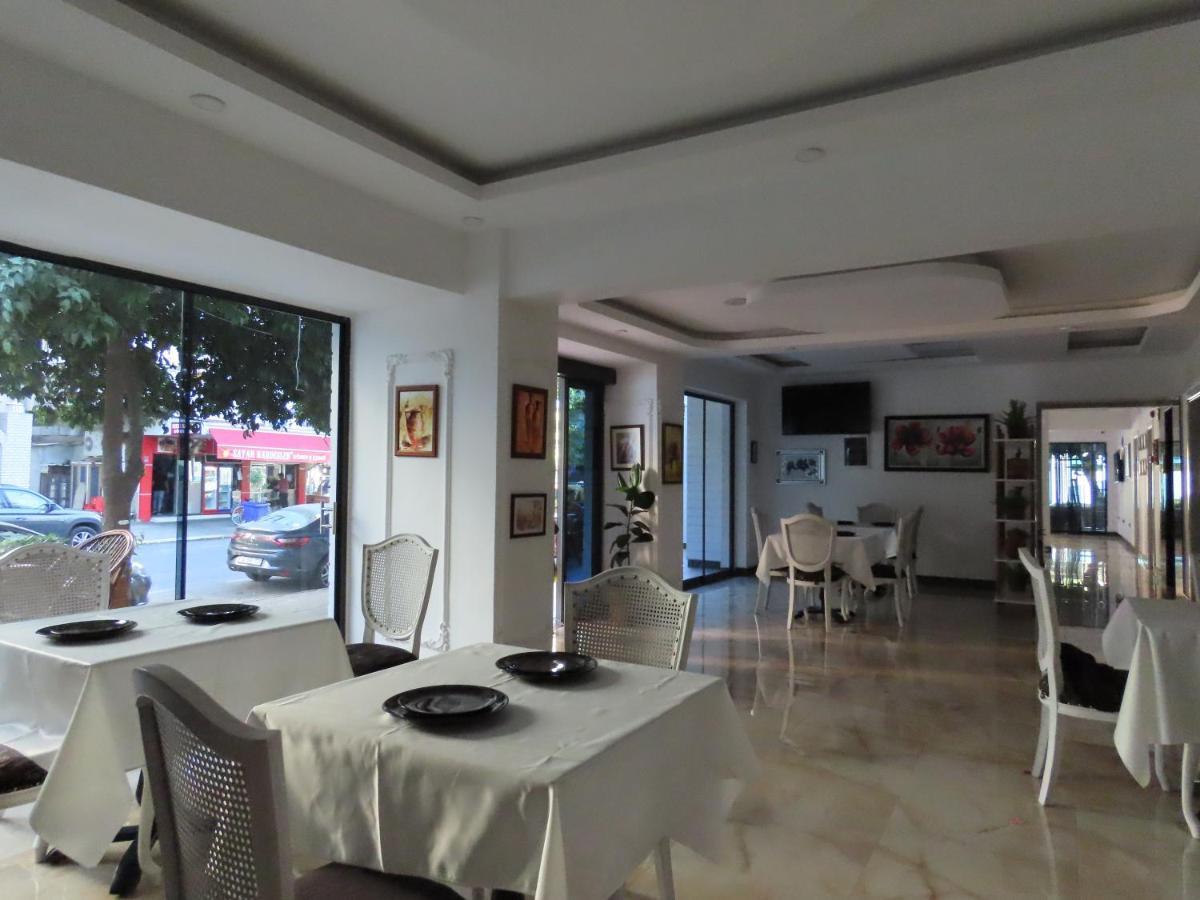Kadeer Hotel Alanya Zewnętrze zdjęcie
