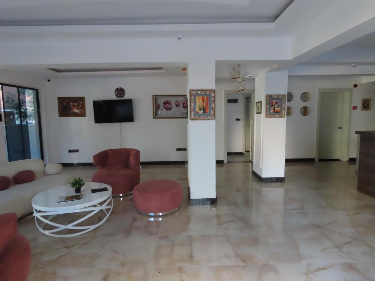 Kadeer Hotel Alanya Zewnętrze zdjęcie