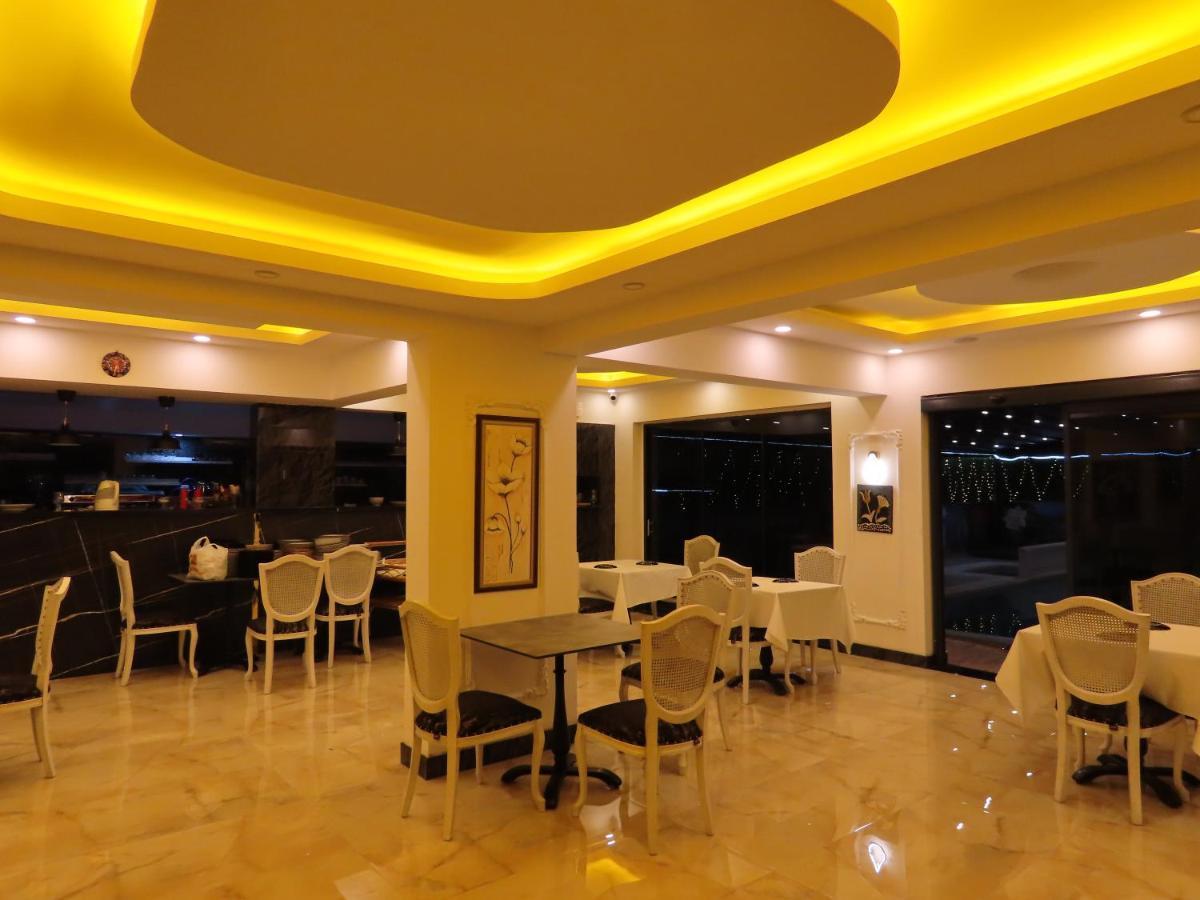 Kadeer Hotel Alanya Zewnętrze zdjęcie