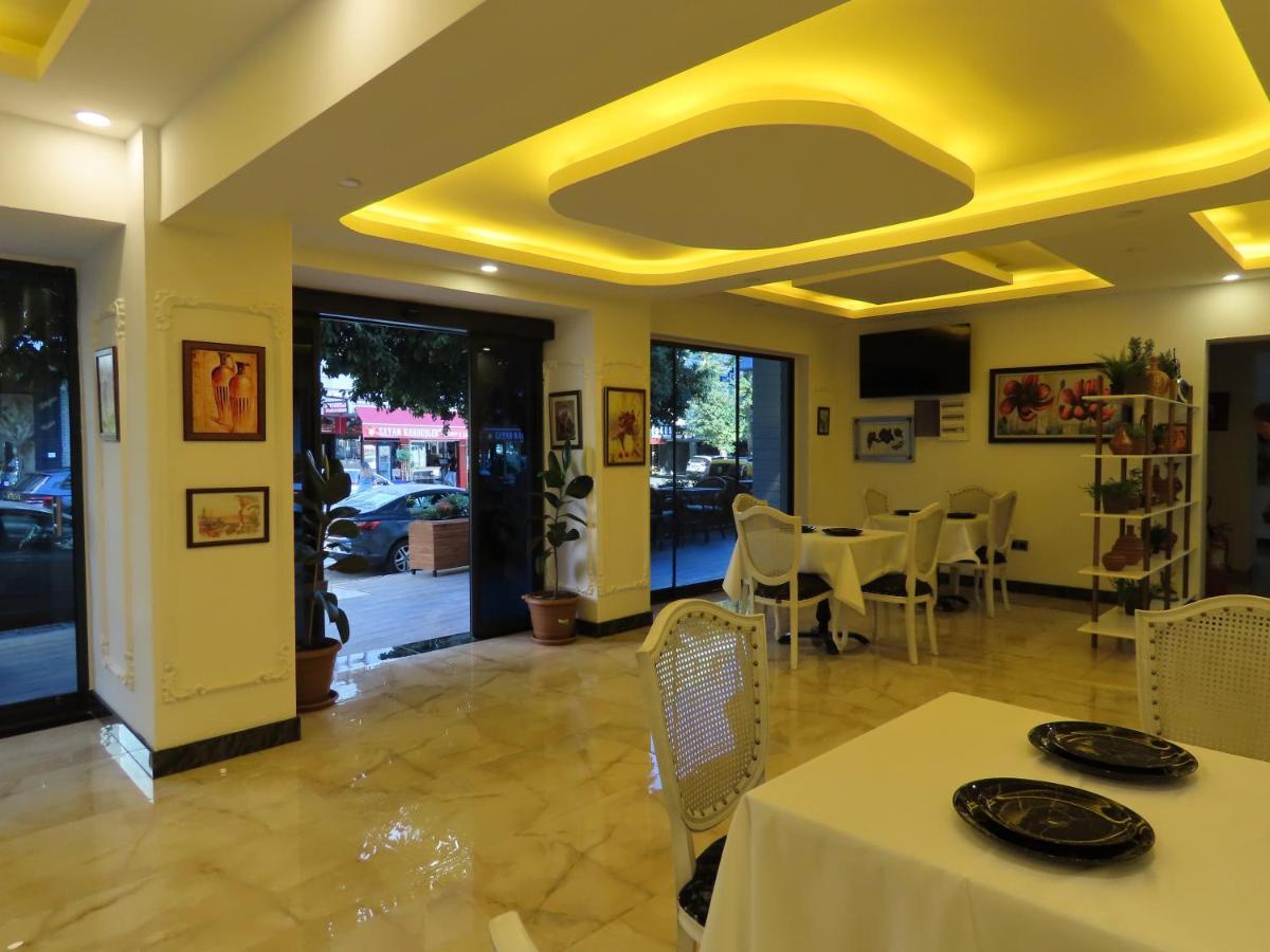 Kadeer Hotel Alanya Zewnętrze zdjęcie