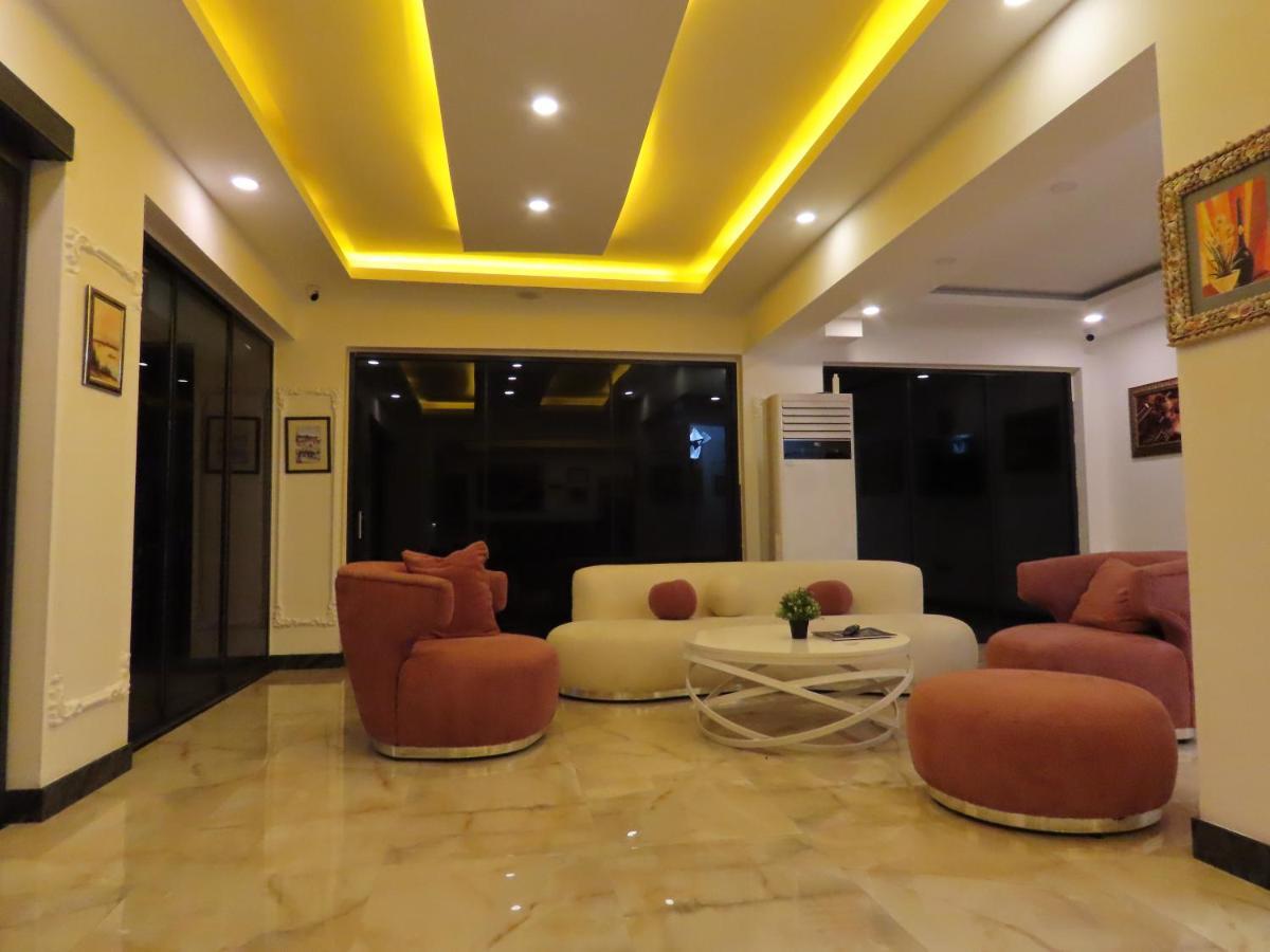 Kadeer Hotel Alanya Zewnętrze zdjęcie