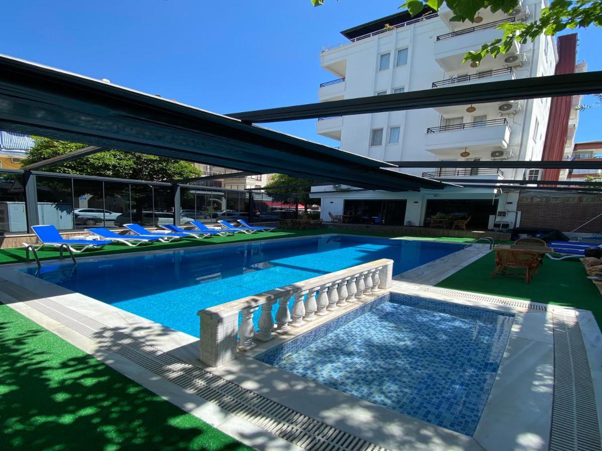 Kadeer Hotel Alanya Zewnętrze zdjęcie
