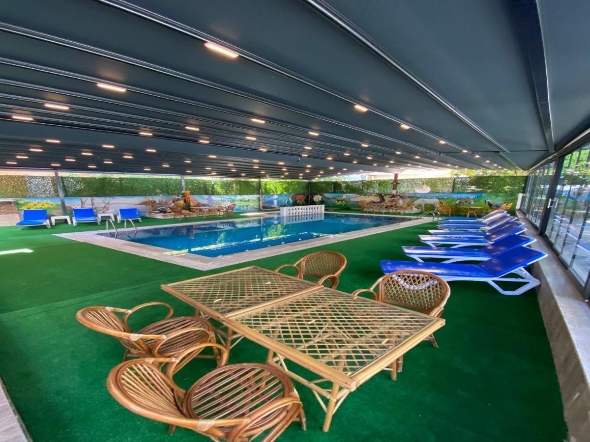 Kadeer Hotel Alanya Zewnętrze zdjęcie