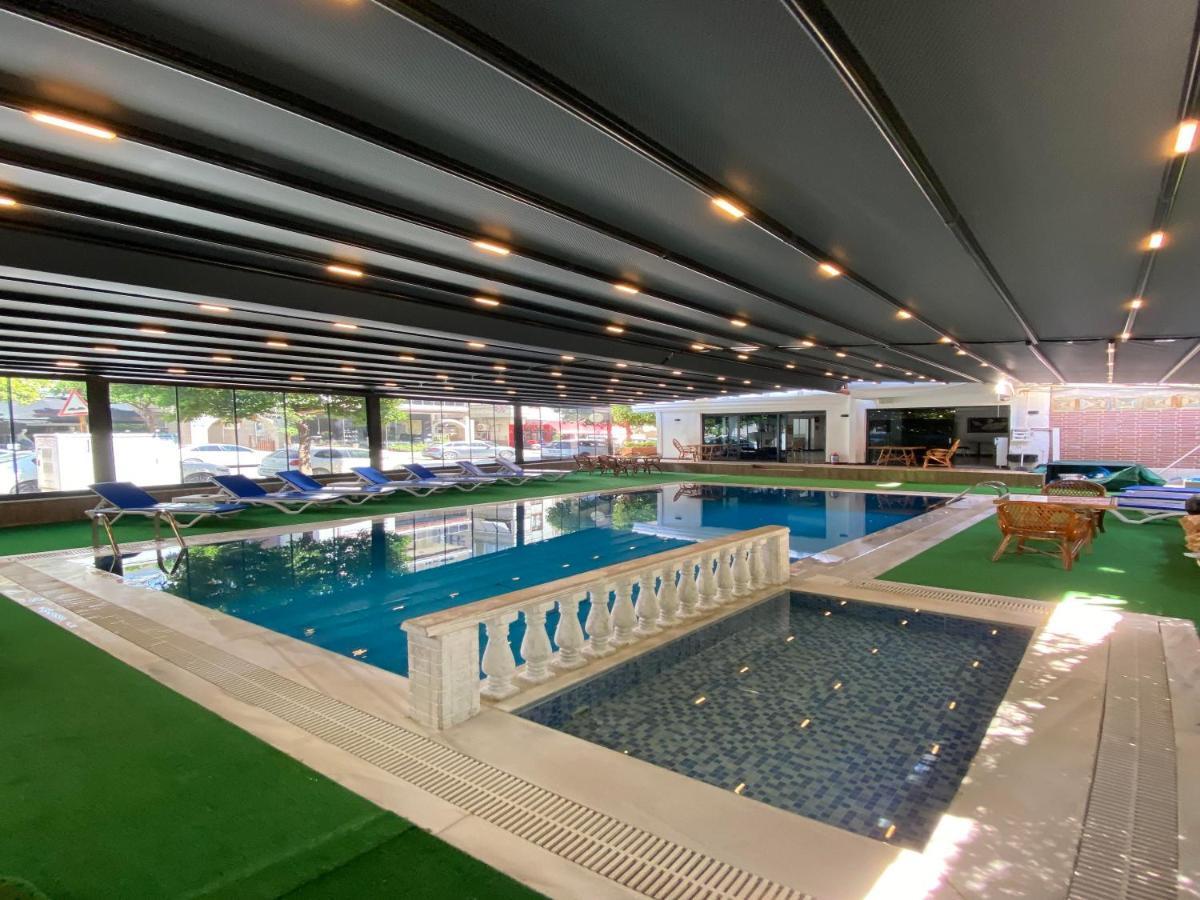 Kadeer Hotel Alanya Zewnętrze zdjęcie