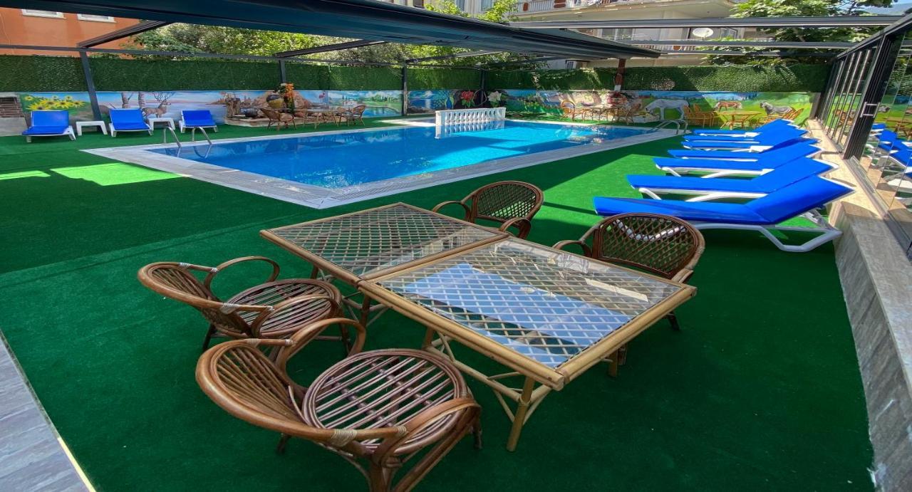 Kadeer Hotel Alanya Zewnętrze zdjęcie