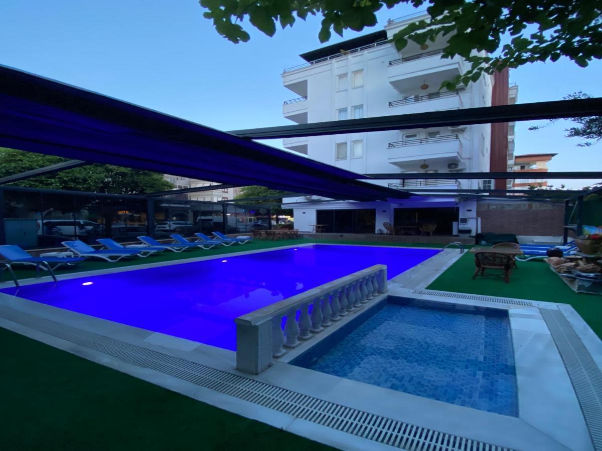 Kadeer Hotel Alanya Zewnętrze zdjęcie