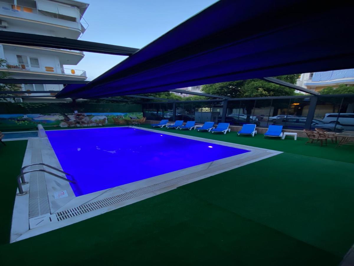 Kadeer Hotel Alanya Zewnętrze zdjęcie