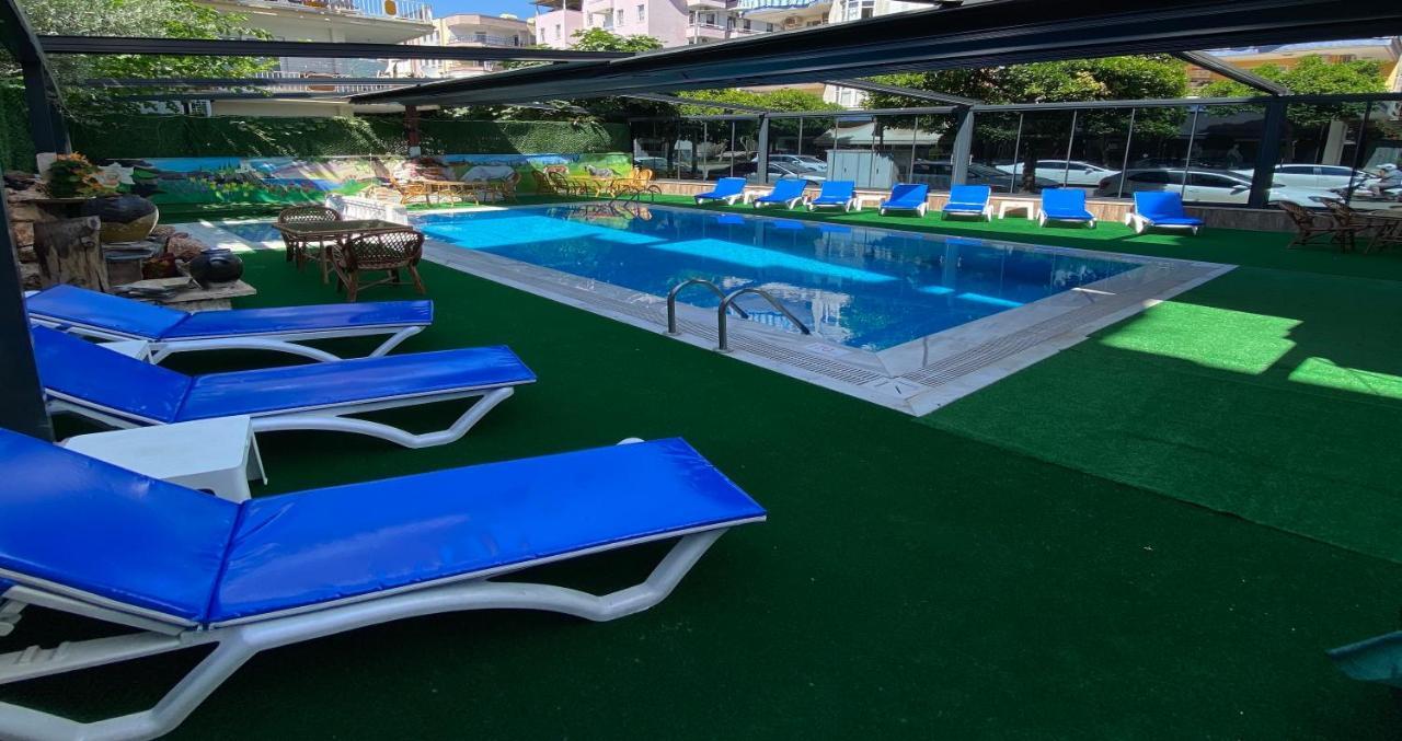 Kadeer Hotel Alanya Zewnętrze zdjęcie