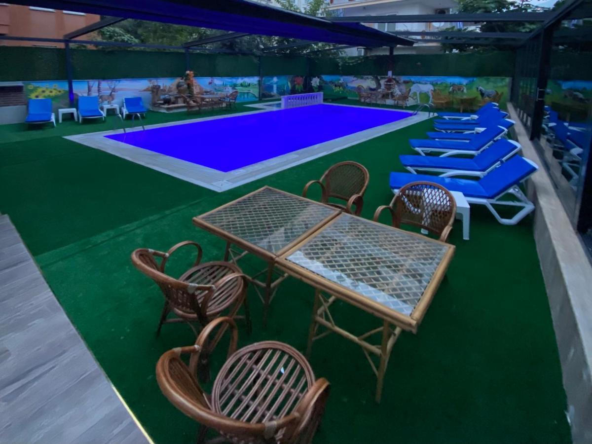 Kadeer Hotel Alanya Zewnętrze zdjęcie