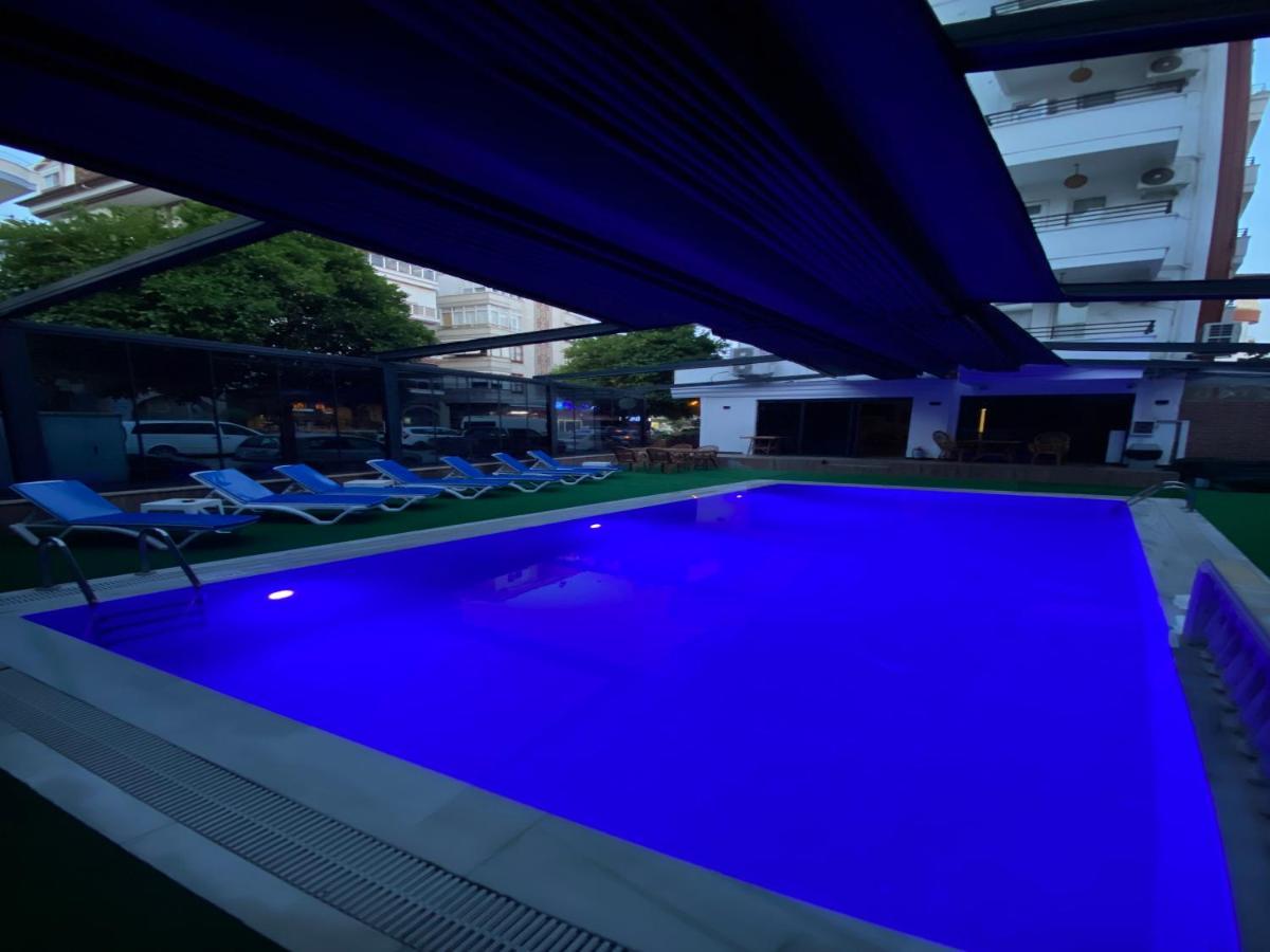 Kadeer Hotel Alanya Zewnętrze zdjęcie
