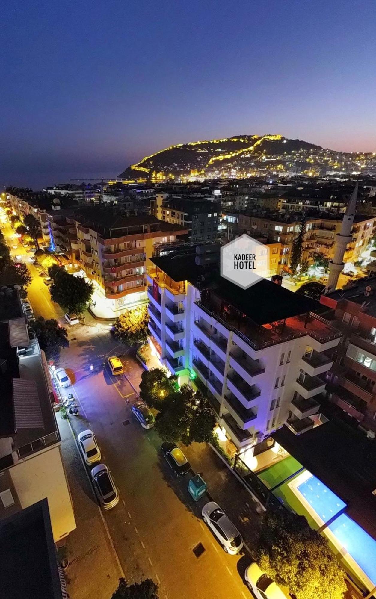 Kadeer Hotel Alanya Zewnętrze zdjęcie