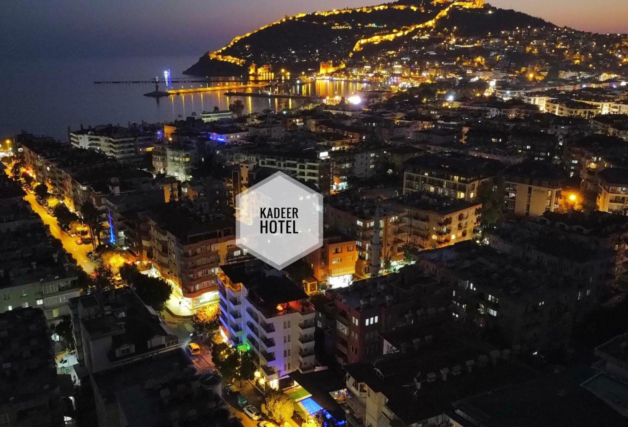 Kadeer Hotel Alanya Zewnętrze zdjęcie