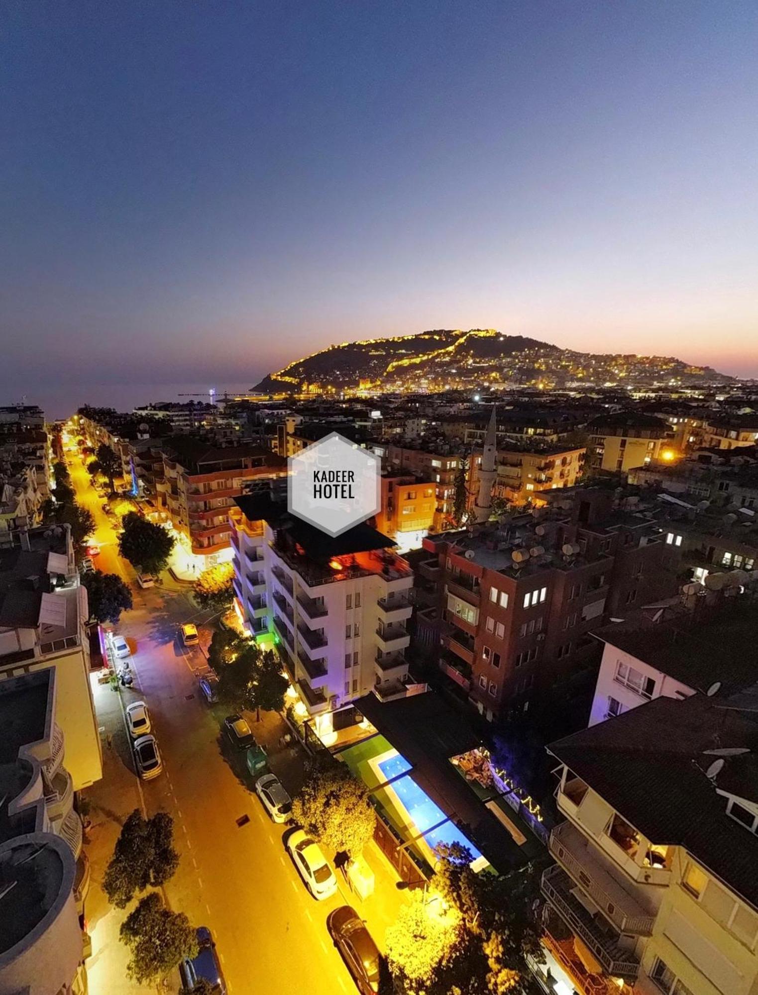 Kadeer Hotel Alanya Zewnętrze zdjęcie
